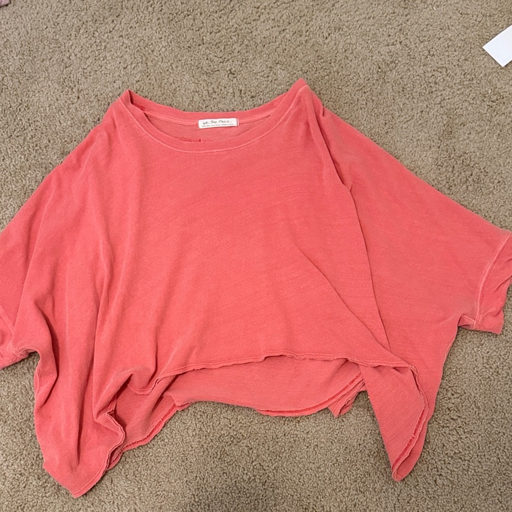 Free People We the free CC tee